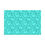 Thumbnail: Retro Gaming Controller Gift Wrapping Paper | Teal Featuring Iconic Gamepads 