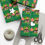 Thumbnail: Wrapped gifts with Clark Griswold on Christmas Vacation inspired gift wrap.