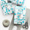 Thumbnail: Dentist Gift Wrapping Paper | Teeth and Dental Tools | Dental School Grad 