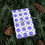 Thumbnail: Blue Hanukkah Gift Wrapping Paper | Jewish Holiday and Israel Jewish Heritage 