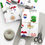Thumbnail: Paraguay-Inspired Gift Wrapping Paper | Flags, Food, Yerba Mate, Culture & More