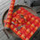 Thumbnail: Lunar New Year Celebration Gift Wrapping Paper | Red and Gold Dragon Dance Wrap