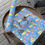 Thumbnail: Retro 90s Gift Wrapping Paper with Cassette Tapes, Game Boys, and Floppy Disks 