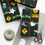 Thumbnail: Area 51 Alien Gift Wrapping Paper | UFOs & Extraterrestrial Sci-Fi Pattern