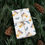 Thumbnail: Jewish Gift Wrapping Paper | Elegant Hanukkah Paper with Menorah Olive Branches 