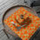 Thumbnail: Basketball Gift Wrapping Paper | Sports Party Wrap | Orange Balls | Court Design
