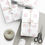 Thumbnail: Minimalist Baseball Gift Wrapping Paper | Sports Wrap | Coach and Player Gift 