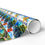 Thumbnail: Montenegro Gift Wrap Paper roll with landscape design