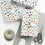 Thumbnail: Outer Space Gift Wrapping Paper | Astronauts, Rockets, Planets & Aliens Pattern