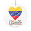 Thumbnail: Venezuela Inspired Christmas Ornament | Cultural Gift for Venezuelan Families 