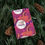 Thumbnail: Diwali Festival of Lights Gift Wrapping Paper | Pink and Purple Rangoli Pattern 
