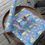 Thumbnail: Retro 90s Gift Wrapping Paper with Cassette Tapes, Game Boys, and Floppy Disks 