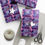 Thumbnail: Cosmic Galaxy Gift Wrapping Paper | Deep Space Nebula Stars & Astral Pattern