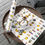 Thumbnail: Ecuador-Inspired Gift Wrapping Paper | Flags, Bananas, Soccer, and Culture Icons