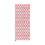 Thumbnail: Red and white patterned gift wrapping paper. Cuba Gift Wrapping Paper.