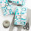 Thumbnail: Dentist Gift Wrapping Paper | Teeth and Dental Tools | Dental School Grad 