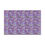 Thumbnail: Purple Garden Life Gift Wrapping Paper | Agriculture Faculty and Teacher Gift