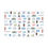 Thumbnail: Guatemala-Inspired Gift Wrapping Paper | Mayan Temples, Flags, Currency & Icons