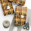 Thumbnail: 90s Grunge Bands Inspired Gift Wrapping Paper |  Alternative Music Wrap 