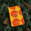 Thumbnail: Chinese Zodiac Dragon Gift Wrapping Paper | Lunar New Year Red and Yellow Wrap