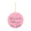 Thumbnail: Hermana Mayor 2025 Christmas Ornament | New Sibling Announcement Gift