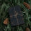 Thumbnail: Black Tarot Card Gift Wrapping Paper | Mystical Minimalist Major Arcana Wrap