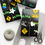 Thumbnail: Area 51 Alien Gift Wrapping Paper | UFOs & Extraterrestrial Sci-Fi Pattern