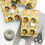 Thumbnail: Elvis Presley Inspired Gift Wrapping Paper | Iconic White Jumpsuit Rock n Roll 