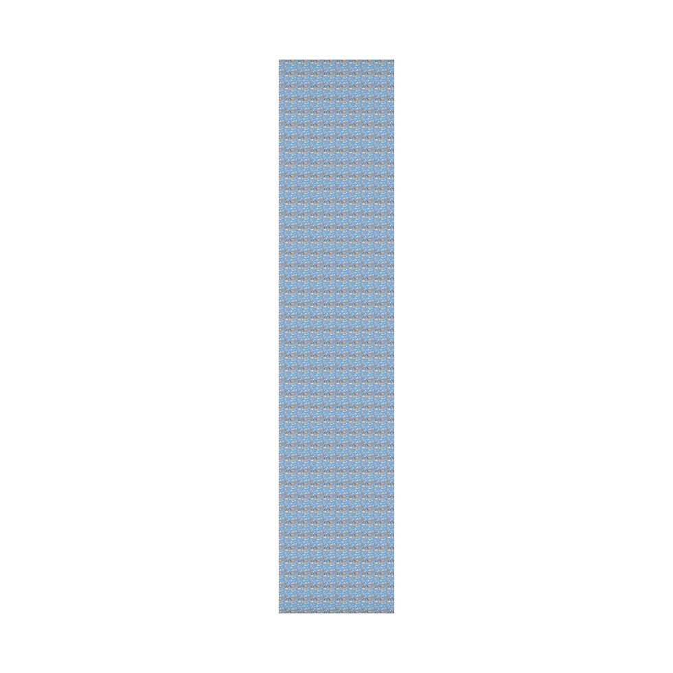 Thumbnail: Blue and gray checked rectangle on white background, simple and clean.
