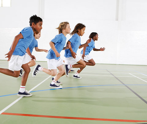 ENGAGING CHILDREN IN PHYSICAL ACTIVITY
