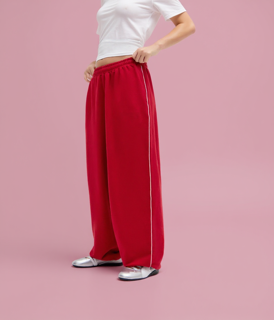 תמונה ממוזערת: מכנסי אורבן אוברסייז במבחר צבעים