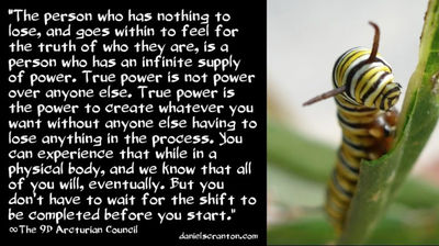 Align with Source & Create Universes ∞The 9D Arcturian Council – Daniel Scranton