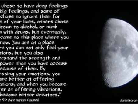 The Sensitivity of the Awakened ∞The 9D Arcturian Council – Daniel Scranton