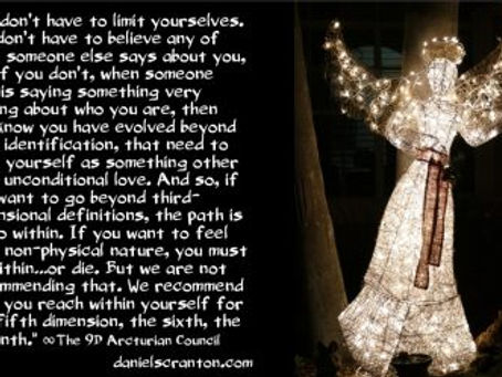 You Are Multi-Dimensional Beings ∞The 9D Arcturian Council | Daniel Scranton