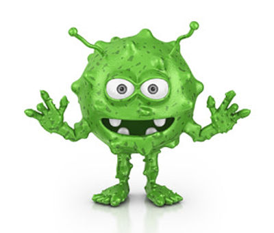The Fallacious Germ Theory
