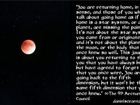 Press a Button & Teleport to Your Home Star System? ∞The 9D Arcturian Council | Daniel Scranton