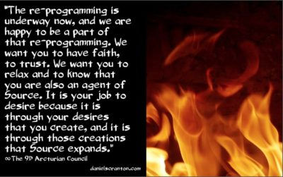 What Your Job Is ∞The 9D Arcturian Council – Daniel Scranton