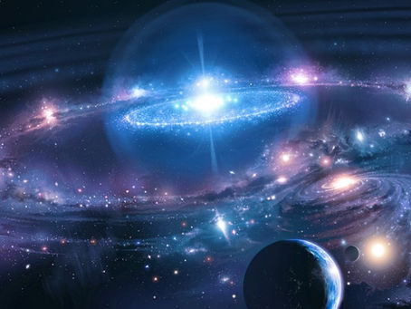 VishwaAmara: Higher Realities – Creation Series