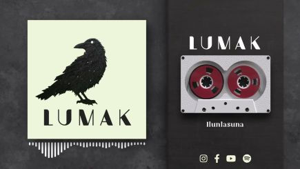 Iluntasuna (Darkness) | Lumak (Song – Basque)