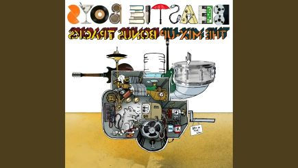 The Panda Rat | Beastie Boys (Song – Instrumental)