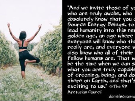 Do This to Release Yourself from Oppression ∞The 9D Arcturian Council | Daniel Scranton