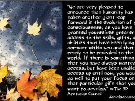 Access Your Spiritual Gifts, Skills & Abilities ∞The 9D Arcturian Council | Daniel Scranton