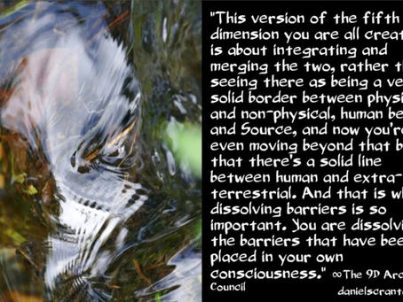 Merging with Source ∞The 9D Arcturian Council – Daniel Scranton