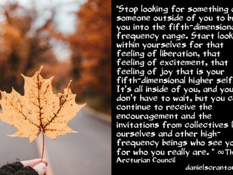 Get Ready for an Amazing Ride ∞The 9D Arcturian Council | Daniel Scranton