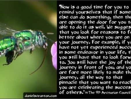 Leaving the Old Paradigm Behind ∞The 9D Arcturian Council – Daniel Scranton