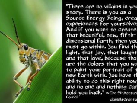 How You Will Get to the New 5D Earth ∞The 9D Arcturian Council – Daniel Scranton