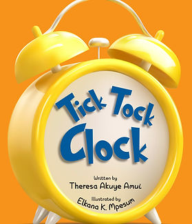 Tick Tock Clock