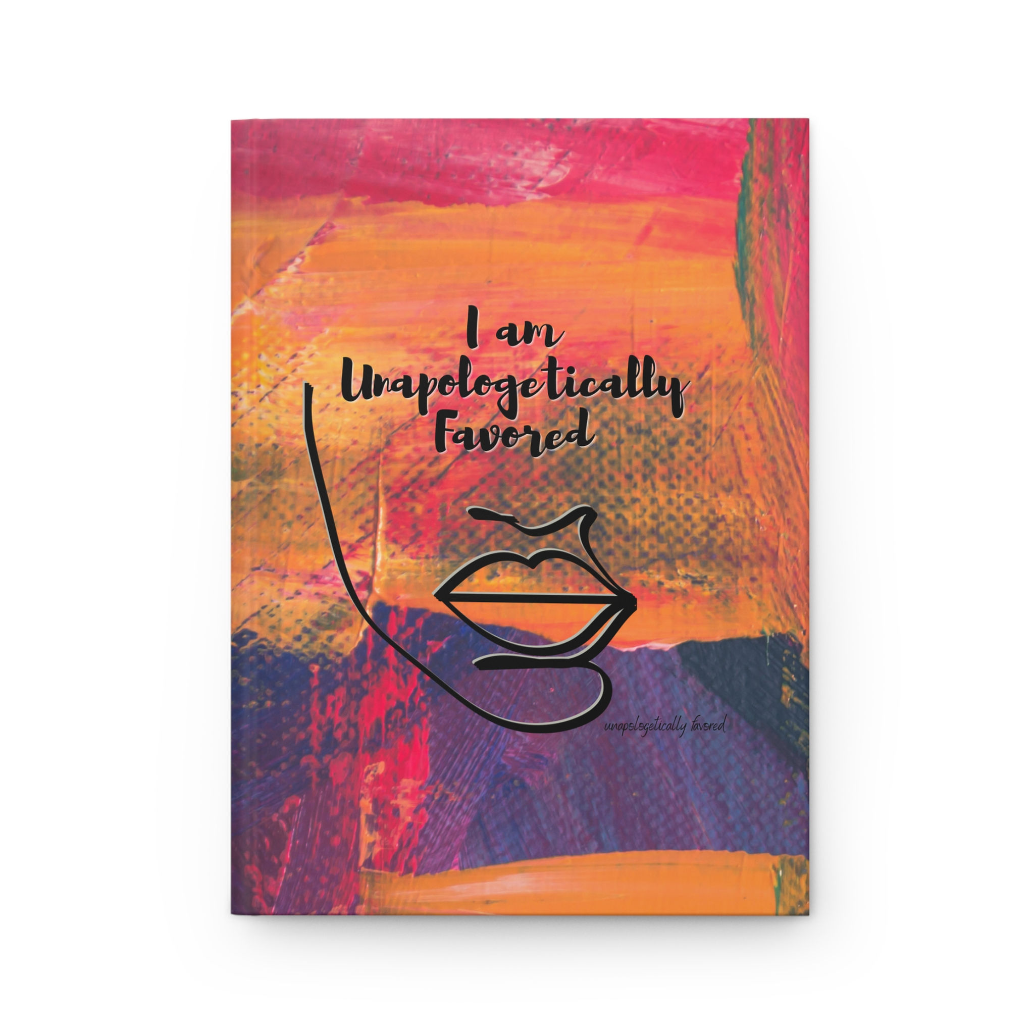 Hardcover Journal Matte