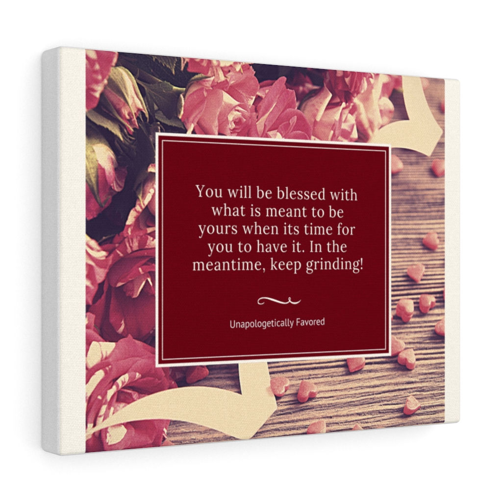 Canvas Gallery Wraps