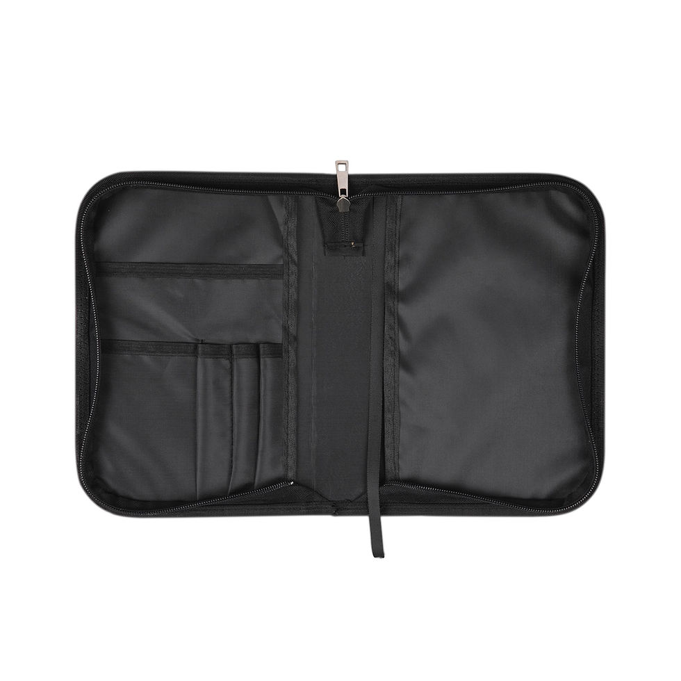 Thumbnail: Unapologetically Favored Bible Cover — 'Walk in Your Purpose' Bible Case